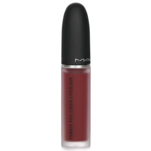 MAC                
                


                
                Powder Kiss Liquid Lipcolour – # 991 Devoted To Chili 5ml
