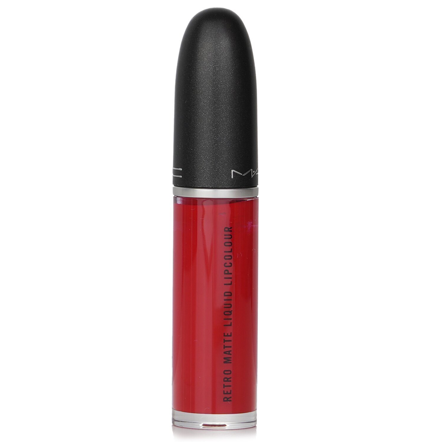 MAC                
                


                
                Retro Matte Liquid Lipcolour - # 104 Fashion Legacy (Intense Fire Truck Red) (Matte) 5ml
