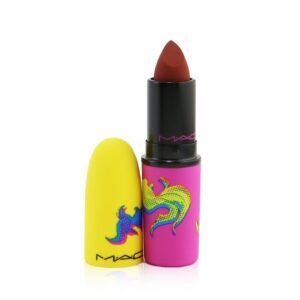 MAC                
                


                
                Powder Kiss Lipstick (Moon Masterpiece Collection) – # Luck Be A Lady 3g