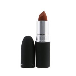 MAC                
                


                
                Mac Powder Kiss Lipstick – # 925 Marrakesh Mere 3g