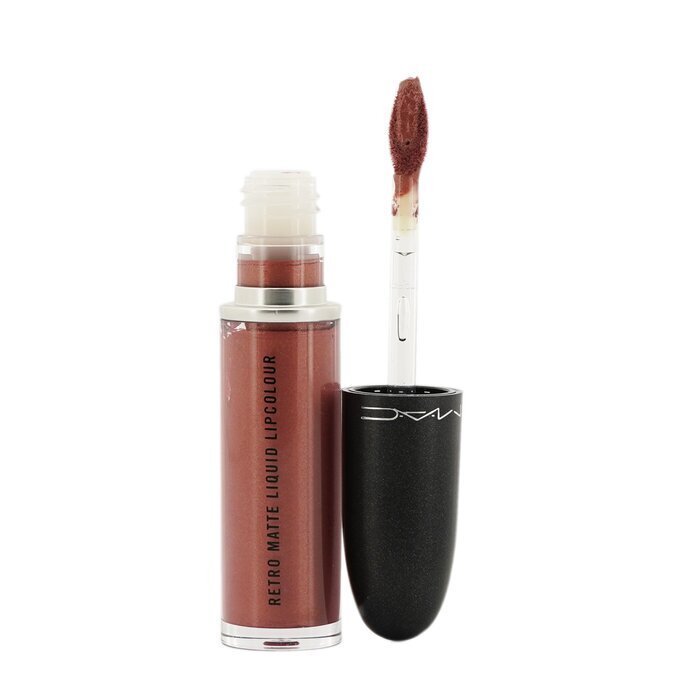 MAC                
                


                
                Mac Retro Matte Liquid Lip Colour #gemz & Roses