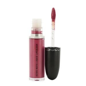 MAC                
                


                
                Mac Retro Matte Liquid Lipcolour – Metallic Rose (metallic) — 5ml