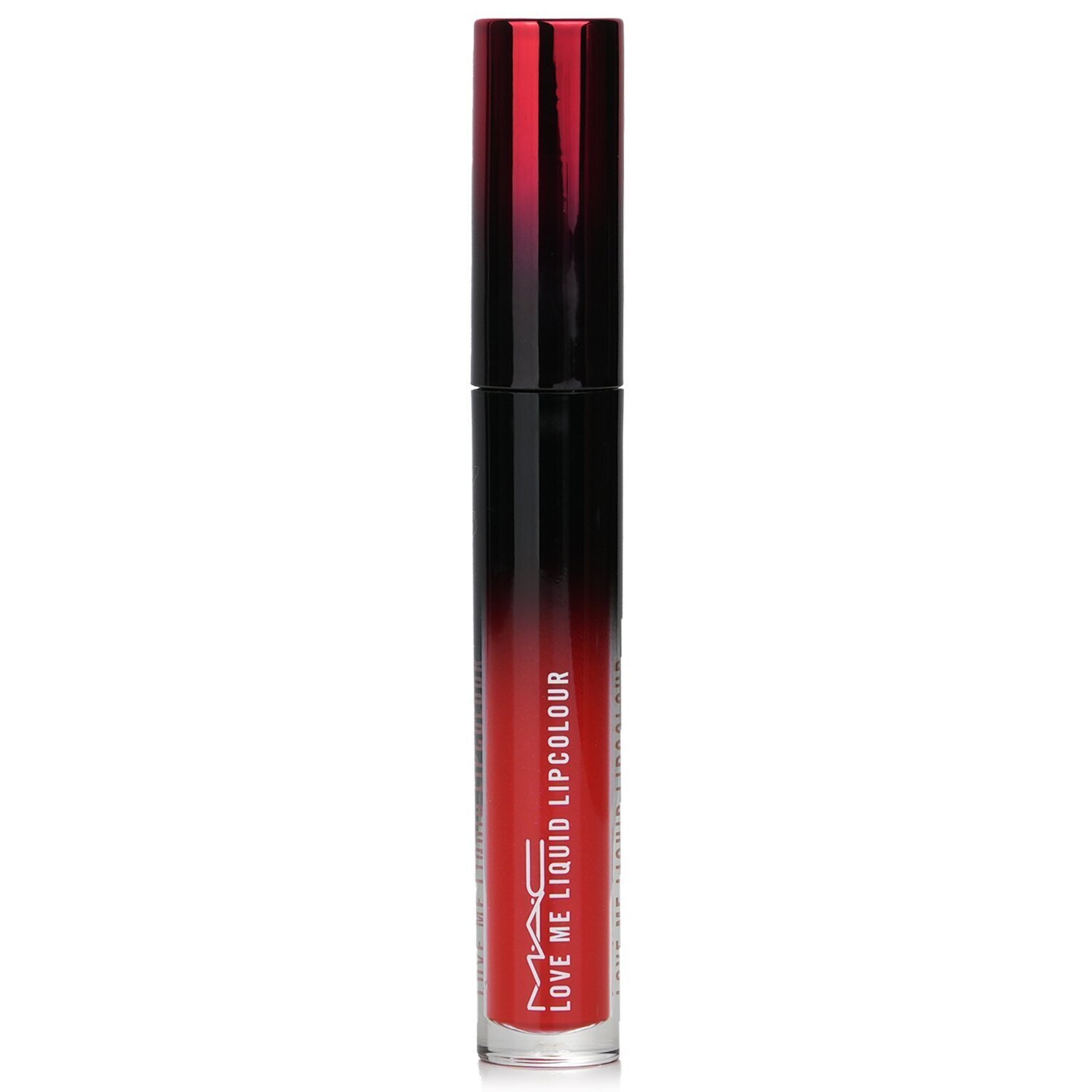 MAC                
                


                
                Love Me Liquid Lipcolour - # 492 Yeah, I'm Fancy (Intense Red Orange) 3.1ml