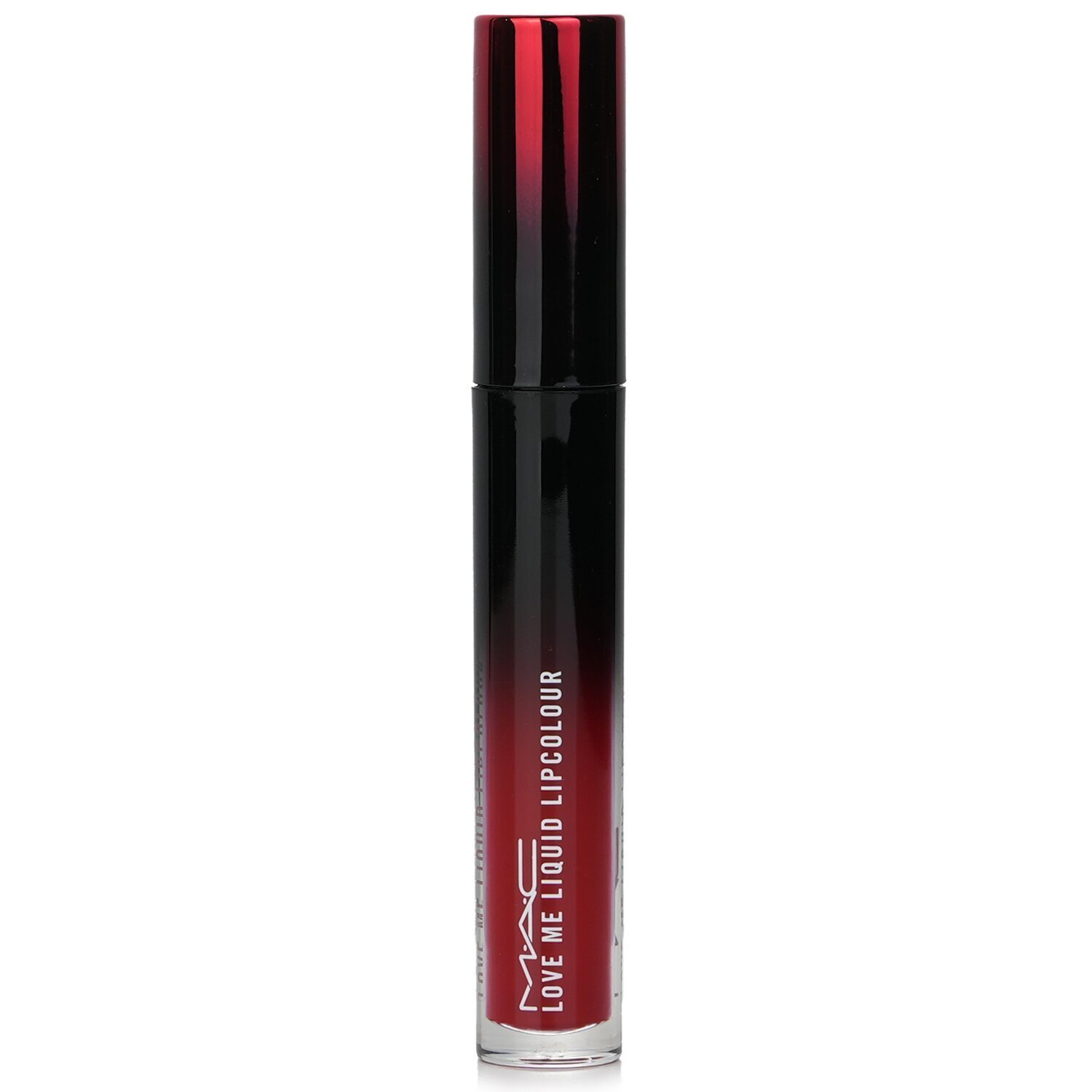 MAC                
                


                
                Love Me Liquid Lipcolour - # 495 Adore Me (Midtone Blue Red) 3.1ml