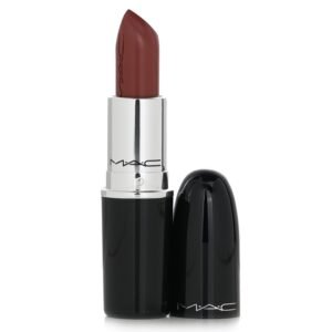 MAC                
                


                
                Lustreglass Lipstick – # 543 Posh Pit (Warm Rose Brown Nude) 3g