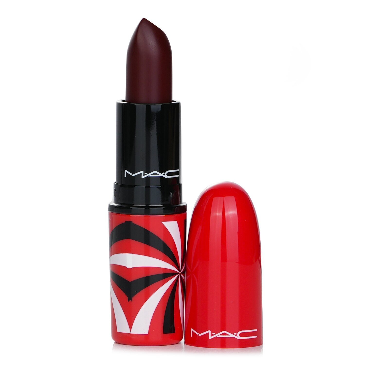 MAC                
                


                
                Lipstick (Hypnotizing Holiday Collection) - # Magic Charmer (Matte) 3g