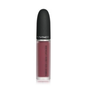 MAC                
                


                
                Powder Kiss Liquid Lipcolour – # 973 Pink Roses 5ml