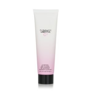 MAC                
                


                
                Lightful C3 Clarifying Gel-To-Foam Deep Cleanser 125ml