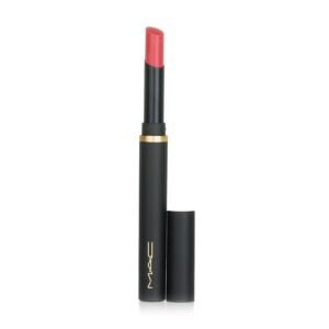 MAC                
                


                
                Powder Kiss Velvet Blur Slim Lipstick – # 898 Sheer Outrage 2g