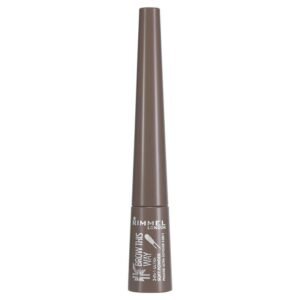 Rimmel Brow This Way Filling Powder 001 Light Brown
