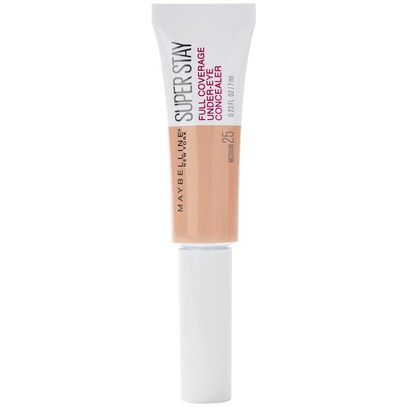 Maybelline Superstay Full Coverage Under Eye Liquid Concealer 25 Medium