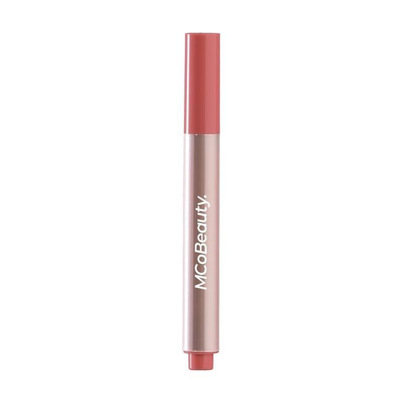 MCoBeauty Glow Lip Plump 4-in-1 Treatment Oil Amelia Berry Mauve