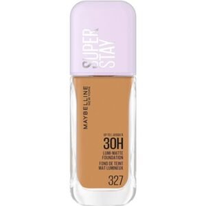 Maybelline Superstay Lumi Matte Foundation 327