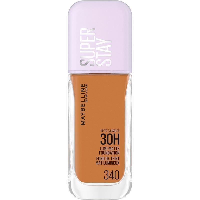Maybelline Superstay Lumi Matte Foundation 340