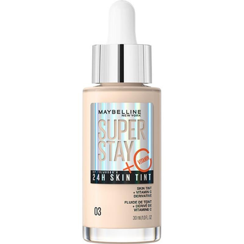 Maybelline Superstay Skin Tint Foundation 03