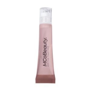 MCoBeauty Glow & Treat 2-in-1 Lip Treatment Chocolate