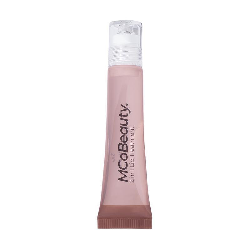 MCoBeauty Glow & Treat 2-in-1 Lip Treatment Chocolate