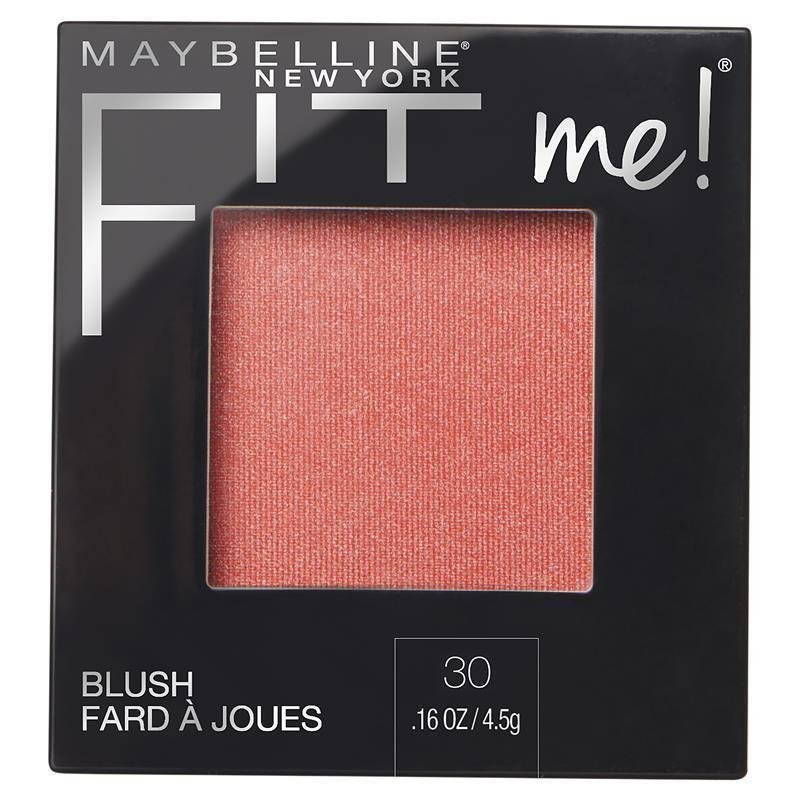 Maybelline Fit Me True-to-tone Blush - Rose