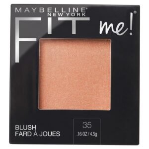 Maybelline Fit Me True-to-tone Blush – Coral