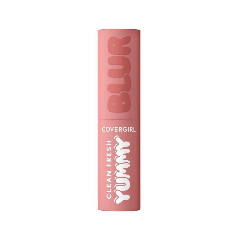 Covergirl Clean Fresh Yummy Blur Lipstick #240 Blur The Lines 2.8g