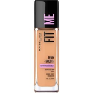 Maybelline Fit Me Dewy Smooth Foundation Sun Beige
