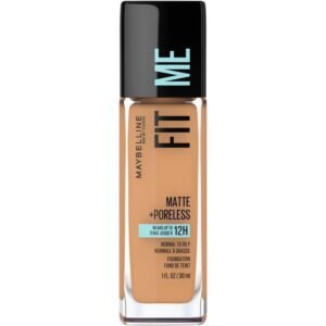Maybelline Fit Me Matte & Poreless Mattifying Liquid Foundation – Toffee 330