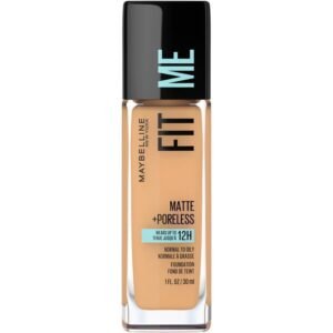 Maybelline Fit Me Matte & Poreless Mattifying Liquid Foundation – Sun Beige 310