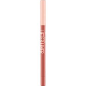 Maybelline Lifter Hydrating Longwear Lip Liner 004 Out Of Line