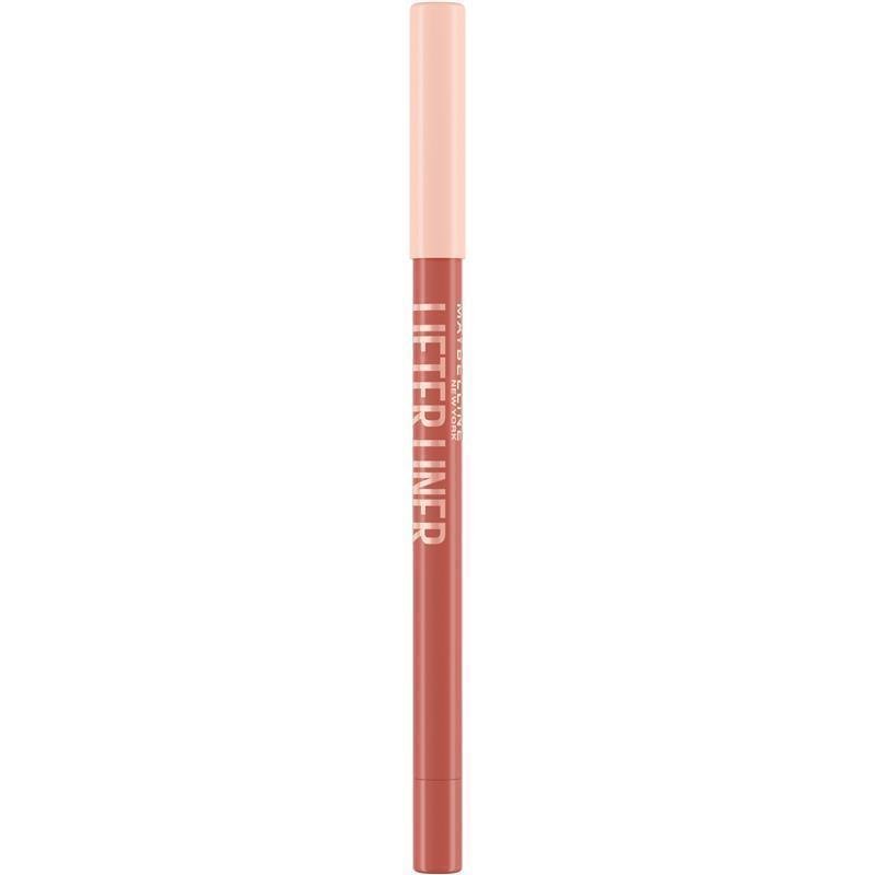 Maybelline Lifter Hydrating Longwear Lip Liner 004 Out Of Line