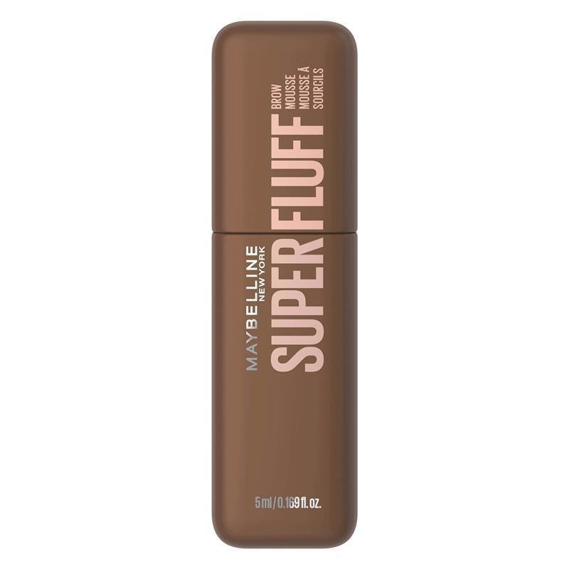 Maybelline Superfluff Brow Mousse 255 Soft Brown