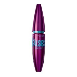 Maybelline Falsies Classic Washable Mascara Blackest Black
