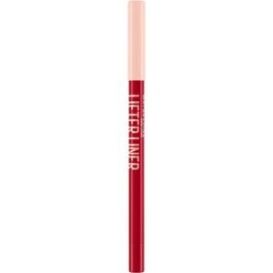 Maybelline Lifter Hydrating Longwear Lip Liner 010 Main Character