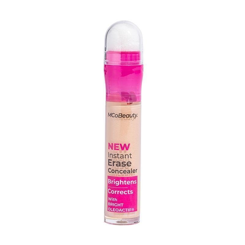 MCoBeauty Instant Erase Concealer Medium NEW