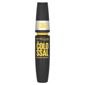 Maybelline Colossal Mascara 36hr Very Black Waterproof