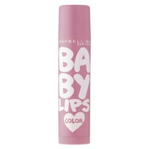 Maybelline Baby Lips Loves Color Lip Balm – Pink Lolita