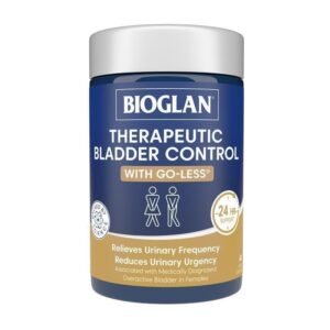 Bioglan Bladder Control 60 Capsules