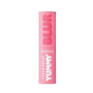 Covergirl Clean Fresh Yummy Blur Lipstick #120 Sugar Poppy Blur 2.8g