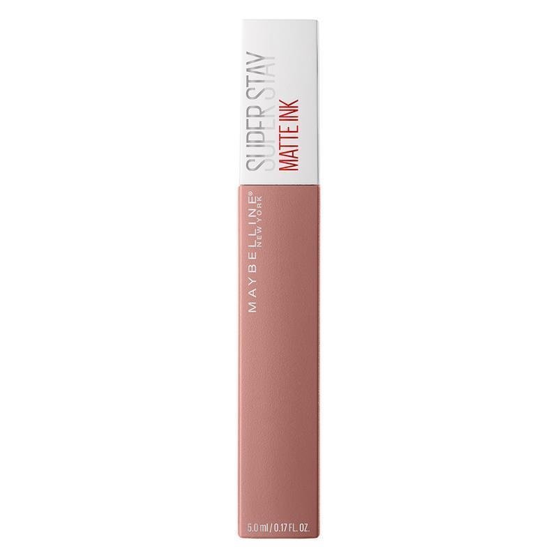 Maybelline Superstay Matte Lip Ink Poet