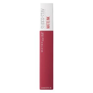 Maybelline Superstay Matte Lip Ink Ruler