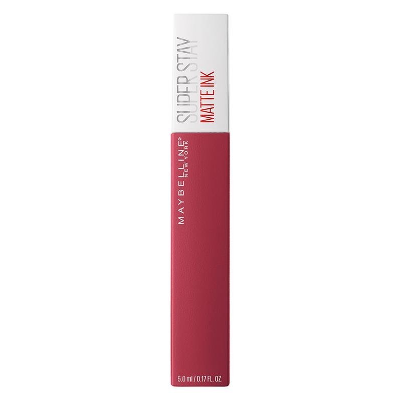 Maybelline Superstay Matte Lip Ink Ruler