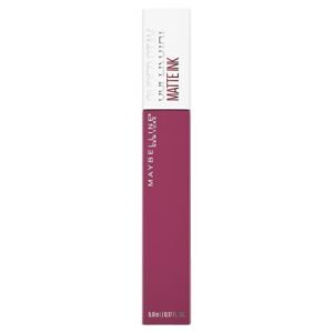 Maybelline Superstay Matte Ink Liquid Lipstick Pinks Pathfinder