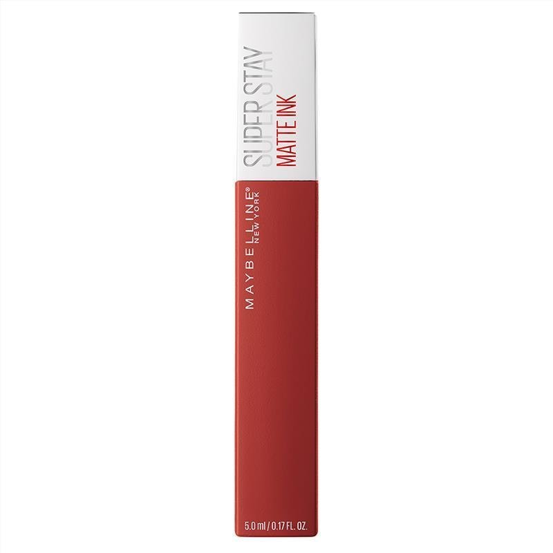 Maybelline Superstay Matte Ink City Edition Liquid Lipstick Dancer