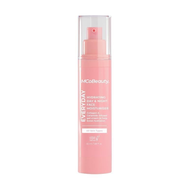 MCoBeauty Hydrating Day/Night Moisturizer