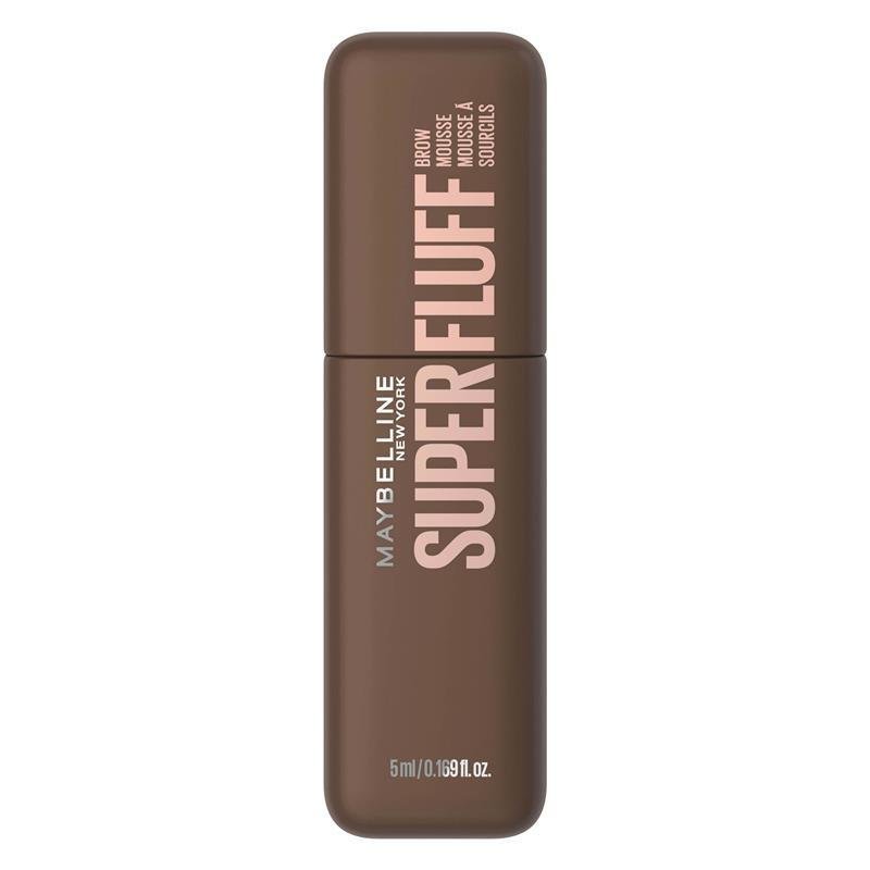 Maybelline Superfluff Brow Mousse 257 Medium Brown