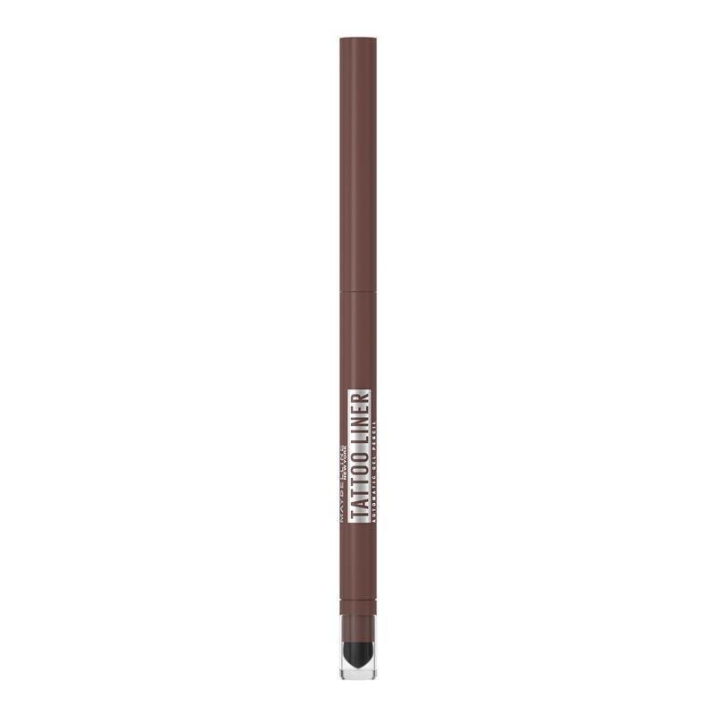 Maybelline Tattoo Liner Automatic Gel Pencil Brown