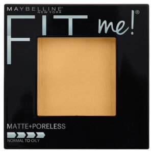 Maybelline Fit Me Matte & Poreless Pressed Powder – Sun Beige 310