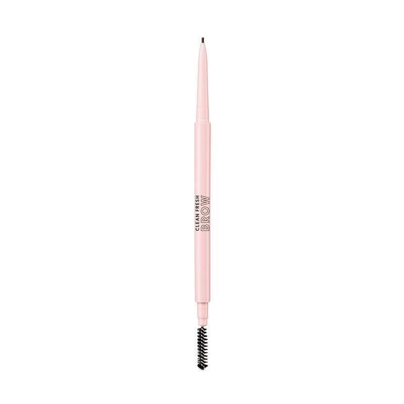 Covergirl Clean Fresh Brow Nano Pencil 600 Dark Brown 0.04g
