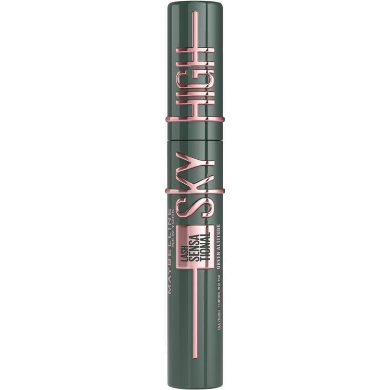 Maybelline Lash Sensational Sky High Mascara Green Altitude