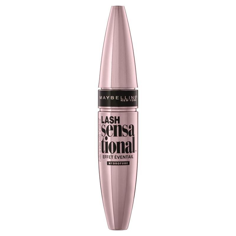 Maybelline Lash Sensational Waterproof Mascara - Very Black