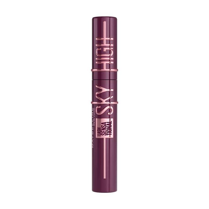 Maybelline Lash Sensational Sky High Mascara Burgundy Haze